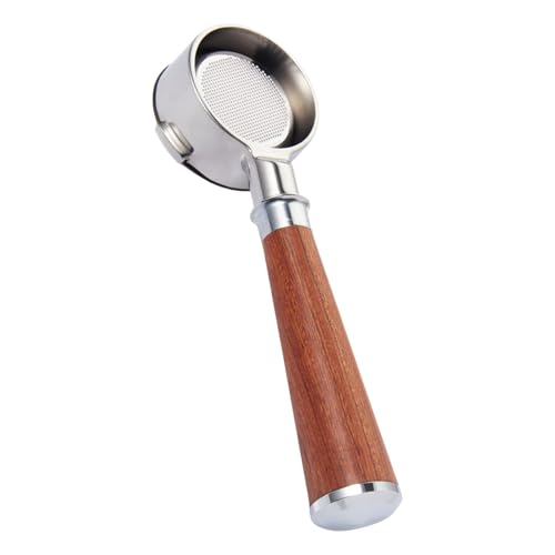 Edelstahl Kaffeezubehör Kaffeemaschine Portafilter Für 54 Mm Espresso Hersteller Um Stabilität Und Einfaches Reinigen Bequemes Werkzeug Zu Sichern Edelstahl Kaffeezubehör Kaffeemaschine Portafilter Für 54 Mm Espresso Hersteller Um Stabilität Und Einfaches Reinigen Bequemes Werkzeug Zu Sichern von Gissroys