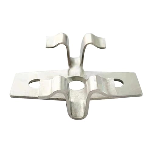 Edelstahl Komposites Decking Clip Corrosions Resistente Verbindungselemente Für Innenrunden Außen Decking Projekte Nahtlos Zusammengesetzter Bodenclip Edelstahl Komposites Decking Clip Corrosions Resistente Verbindungselemente Für Innenrunden Außen Decking Projekte Nahtlos Zusammengesetzter Bodenclip von Gissroys