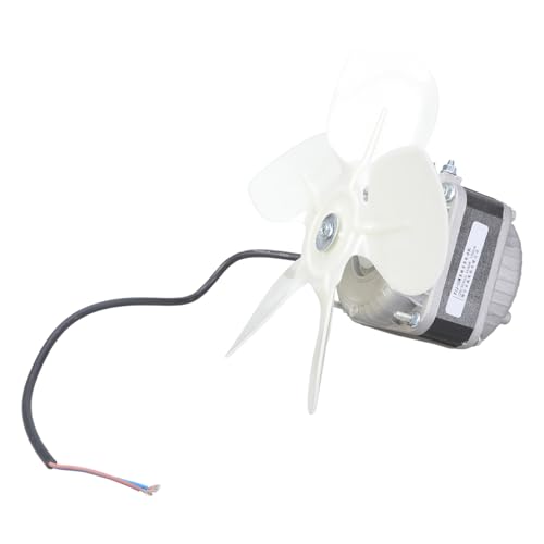 Effizienter Kühlschrankkühlungslüftermotor Energieeinsparung Kondensatorlüfterkühlungsmotor Für Zuhause Und Kommerzielle Nutzung Für Die Kühlung von Gissroys