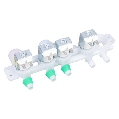Einfache Installation Korrosions Resistente Waschmaschineneinlassventile Baugruppe DC97-15459Q Ersatzwaschmaschinen Teile Wassereinlassventile Für Unterlegscheiben von Gissroys