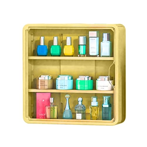 Einfache Installation Von Wandmontierorganisator Multi Layer Für Badezimmer Schlafzimmer Platz Sparende Lagerregal Für Kosmetik Mit Großer Kapazitäts Wand Organizer Einfache Installation Von Wandmontierorganisator Multi Layer Für Badezimmer Schlafzimmer Platz Sparende Lagerregal Für Kosmetik Mit Großer Kapazitäts Wand Organizer von Gissroys