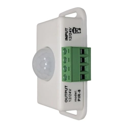 Energieeinsparung LED Ultrared Bewegungssensoren Schalter Für Eine Effiziente Home Lighting Automatisierung Mit Einstellbarer Timer Hoher Empfindlichkeitssensoren von Gissroys
