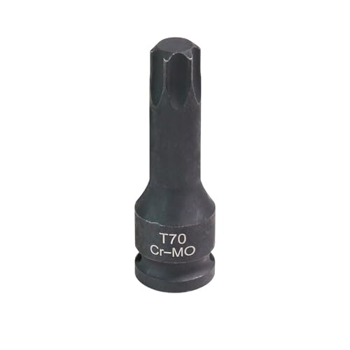 Ergonomisch Präziser T70 Hexagonal Bit Socket Mit Antislip Ideal Für Mechanische Und Industrielle Wartung Mechanische Steckdose von Gissroys