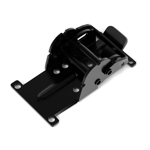 Faltbeinscharniere 180 Grad Verriegelungsklammern Workbench Expansion Für Möbeltische Bett & Regale Mehrzweckklapptischbein Hardware von Gissroys