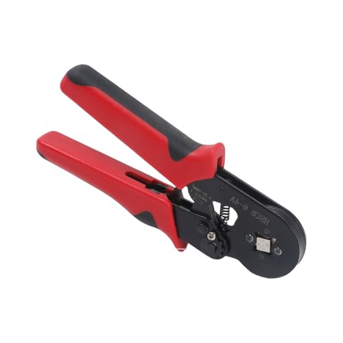Ferrue Crimping Tool Kits Mit 1200pcs Drahtsteckern Selbste Einstellbare Ratschendraht Crimp Werkzeug Kits Crimper Plier Elektrische Projekte von Gissroys