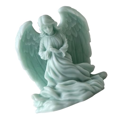 Geflügelte Mädchen Figur Silikonformen Zum Herstellen Von Kerzenseife Trökkuchen Fondant Dekoration Gips Silikonform Temperaturresistent Kerzenform Geflügelte Mädchen Figur Silikonformen Zum Herstellen Von Kerzenseife Trökkuchen Fondant Dekoration Gips Silikonform Temperaturresistent Kerzenform von Gissroys