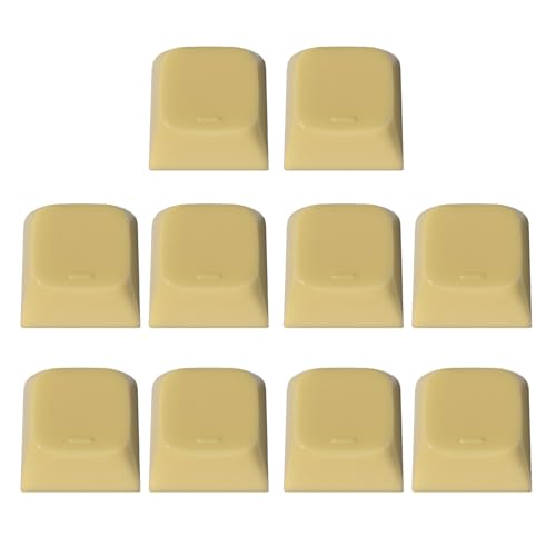 Gissroys 10pcs Jelly Keycaps Verfügt Über Die Identifizierung Von Blindpunkten Für Spiele Und Programmiermechanik Tastaturen Mit Schwachem Licht Kompatibler Schlüsselcaps Gissroys 10pcs Jelly Keycaps Verfügt Über Die Identifizierung Von Blindpunkten Für Spiele Und Programmiermechanik Tastaturen Mit Schwachem Licht Kompatibler Schlüsselcaps von Gissroys