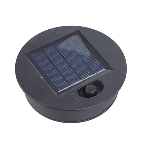 Gissroys 2 Pack Solar Light Reparatur Komponente wasserdichte Abdeckung Mit Hoher Effizienz Silikonplatte Garten Solarlampen Anschlüsse wasserdichte Lampenabdeckung von Gissroys