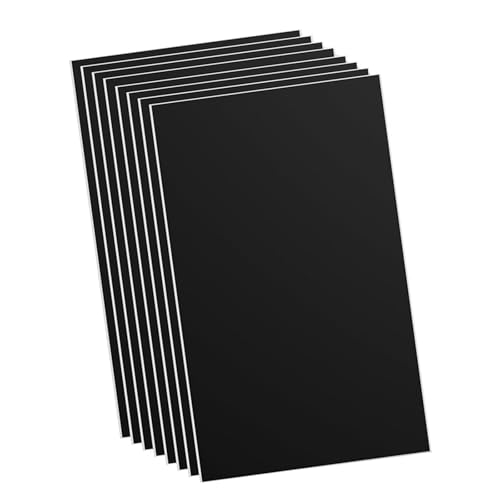 Gissroys 8pcs Zaun Nach Schutzhülsen Wasserdicht Und Faustfreundlich Für 3-5-Zoll Runde Und 3-4-Zoll Quadratpost Freien Nach Der Abdeckung von Gissroys