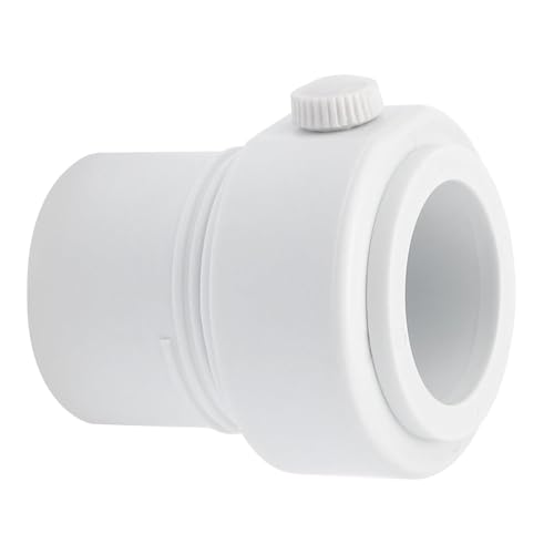 Gissroys ABS Regenschirmhülsen Stabilisator Adapter Für Deckpools Verhindert Wackeln Von 1 5 Zoll Und 1 35 Zoll Lochhalter Adapter Pool Deck Regenschirm von Gissroys