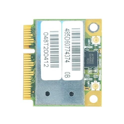 Gissroys AR9280 Doppelband 5GHz WiFi Karte Für Mehrere Geräte 300 Mbit/S Übertragungsrate Benötigen Kein Treiber Für Mehrere Systeme Double Band WiFi Karte von Gissroys