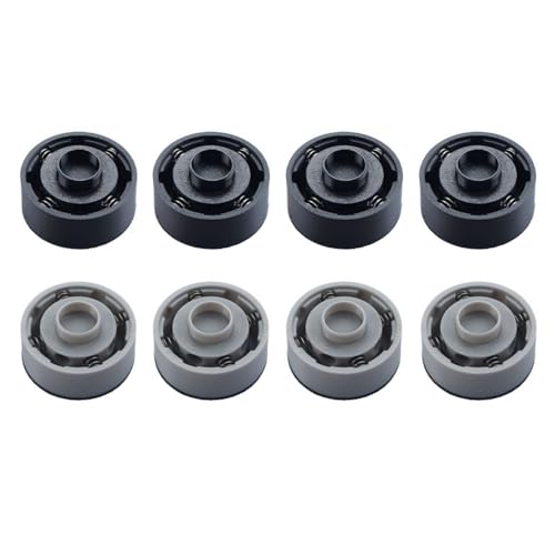 Gissroys Anti Vibrationen Stabilisator Pad Optimierte Federparameter Einstellung Federkissen Für S1C Drucker Eva Eva Upgrade Gummidruckerfüße von Gissroys
