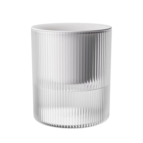 Gissroys Autowässerung Transparente Pflanzer Lazy Hydroponic Blumentöpfe Für Pothos Pflanze Mühelos Erhaltungsfeuchtigkeits Liebevoller Pflanzentopf von Gissroys