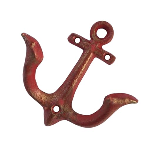 Gissroys Bukolische Eisenanker Formen Wandhaken Für Küstenmotiven Decors Heavy Duty Eingangskleiderbügel Häuser Organisation Hochleistungsschiff Haken Gissroys Bukolische Eisenanker Formen Wandhaken Für Küstenmotiven Decors Heavy Duty Eingangskleiderbügel Häuser Organisation Hochleistungsschiff Haken von Gissroys