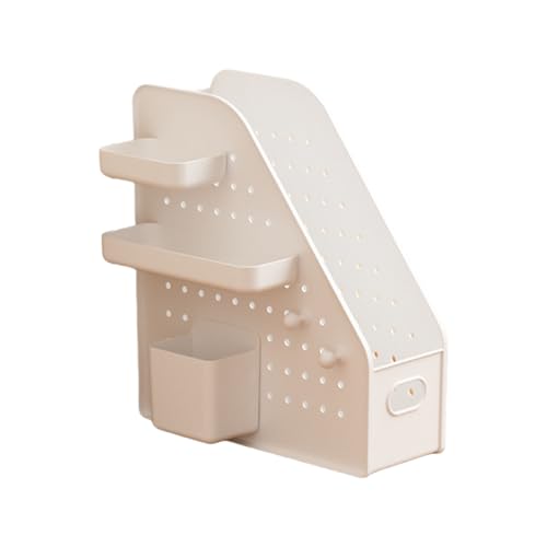 Gissroys Dicke Kunststoff Organizer Mülleimer Mit Pegboard Haken Erweiterbare Speichersysteme Für Home Office Kitchen Platz Sparende Design Platz Sparter Schreibtisch Zubehör Speicher Gissroys Dicke Kunststoff Organizer Mülleimer Mit Pegboard Haken Erweiterbare Speichersysteme Für Home Office Kitchen Platz Sparende Design Platz Sparter Schreibtisch Zubehör Speicher von Gissroys
