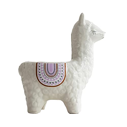 Gissroys Einzigartige Haltbare Keramikblüten Panktentöpfe Blumenpots Für Kleine Pflanzen Schöne Alpaka Pflanzeblume Gissroys Einzigartige Haltbare Keramikblüten Panktentöpfe Blumenpots Für Kleine Pflanzen Schöne Alpaka Pflanzeblume von Gissroys