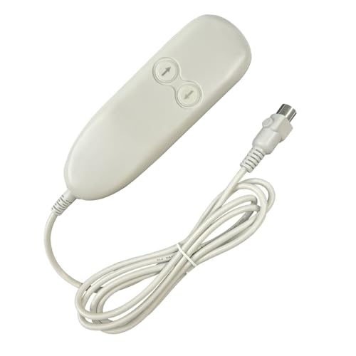 Gissroys Elektrische Liegestühle Controller 2 Taste Handschalter Zum Heben Von Stuhlsofa Handbuch Controller Heben Sie Handbuch An von Gissroys
