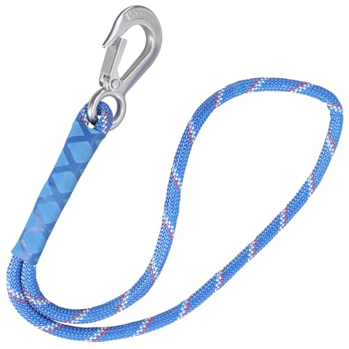 Gissroys Hochleistungs Schwung Befestigungsseilkabel 50 cm Geeignet Für Hängematten Freien Baumhängestuhl Easy Setups Einer Beliebigen Stelle Innenhängematte Halterung von Gissroys
