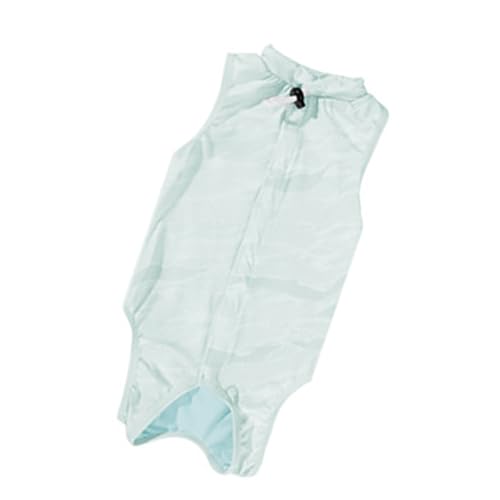 Gissroys Katzen Chirurgische Erholung Anzug Atmungsaktivem Kätzchen Bodysuit Für Post Operations Pflege Anti Lick Bauch Wund Schutzpet Pet Chirurgischer Genesungsbodysuit von Gissroys