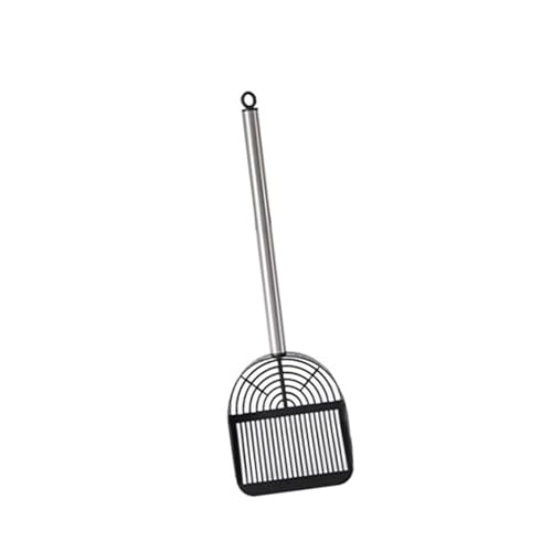 Gissroys Katzen Müllschöpfe Mit Schaufelgriff Metallschaufeln Hohl Poop Sifter Ergonomic Edelstahlgriff Edelstahlkatzen Katze Schaufel Schaufeln Gissroys Katzen Müllschöpfe Mit Schaufelgriff Metallschaufeln Hohl Poop Sifter Ergonomic Edelstahlgriff Edelstahlkatzen Katze Schaufel Schaufeln von Gissroys