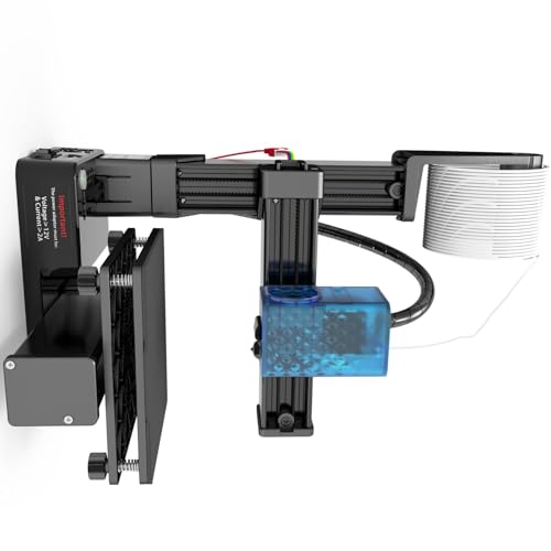 Gissroys Kleine K10T Einstiegsstufen 1 75 Mm Drucker Für Projekte Für Heimschule Und Spielen Erstnutzer Erschwingliche FDM Drucker Erstnutzer Spielen von Gissroys
