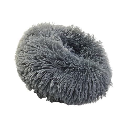 Gissroys Kleines Tierplüschbett Rundes Design Für Hamster Und Guineas Schweine Eichhörnchen Weich Warm Verdickte Kissen Kleine Haustierpolster Matte Plüsch Haustier Bett von Gissroys