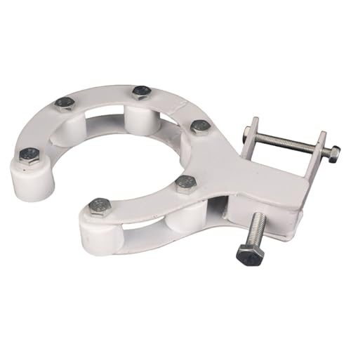 Gissroys Markisen Montagehalterung Halterung Halterung Freien Einziehbares Markisenzubehör Balkongarten Aluminiumhalter Outdoor Windschutz Camping von Gissroys