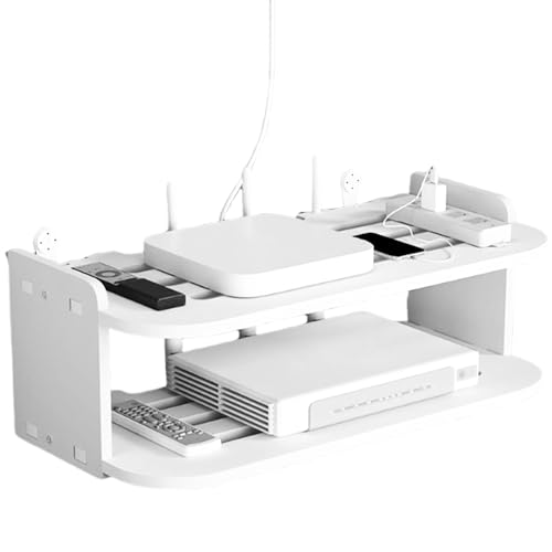 Gissroys Multi Funktionales Wandregal Für Schlafzimmer Organisation Einfache Installation Engineered Router Organizer Holz Display Klammer Schlafzimmer Organizer Platzoptimierung Gissroys Multi Funktionales Wandregal Für Schlafzimmer Organisation Einfache Installation Engineered Router Organizer Holz Display Klammer Schlafzimmer Organizer Platzoptimierung von Gissroys