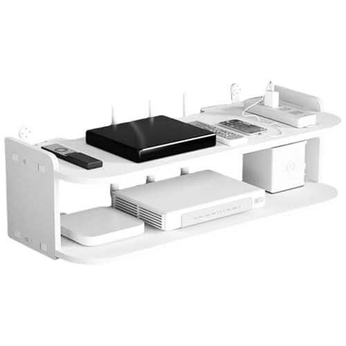 Gissroys Multi Funktionales Wandregal Für Schlafzimmer Organisation Einfache Installation Engineered Router Organizer Holz Display Klammer Schlafzimmer Organizer Platzoptimierung Gissroys Multi Funktionales Wandregal Für Schlafzimmer Organisation Einfache Installation Engineered Router Organizer Holz Display Klammer Schlafzimmer Organizer Platzoptimierung von Gissroys
