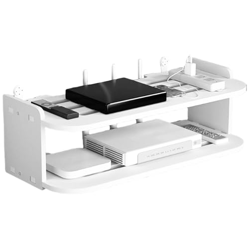 Gissroys Multi Funktionales Wandregal Für Schlafzimmer Organisation Einfache Installation Engineered Router Organizer Holz Display Klammer Schlafzimmer Organizer Platzoptimierung Gissroys Multi Funktionales Wandregal Für Schlafzimmer Organisation Einfache Installation Engineered Router Organizer Holz Display Klammer Schlafzimmer Organizer Platzoptimierung von Gissroys