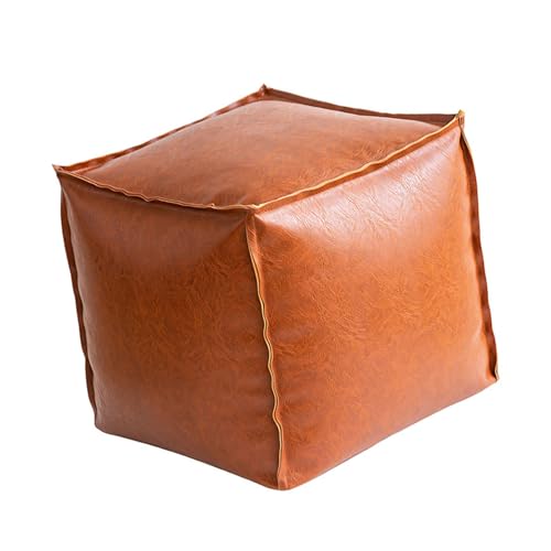 Gissroys Multifunktional PU Lederspeicher Ottomane Mit Abnehmbarem Deckel Für Die Heimorganisation Und Komfortable Sitzplätze PU Leder Aufbewahrung Ottoman Gissroys Multifunktional PU Lederspeicher Ottomane Mit Abnehmbarem Deckel Für Die Heimorganisation Und Komfortable Sitzplätze PU Leder Aufbewahrung Ottoman von Gissroys