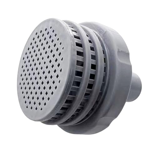 Gissroys Pool Einlassdüsenschlauchanschluss Sieb Ersatz Für 11070 12364 Filterkorb Zubehör PVC Filter Outdoor Bad Zubehör Gissroys Pool Einlassdüsenschlauchanschluss Sieb Ersatz Für 11070 12364 Filterkorb Zubehör PVC Filter Outdoor Bad Zubehör von Gissroys