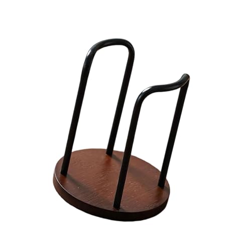 Gissroys Robuster Tassen Organizer Regalhalter Für Hausfrauen Studenten Und Büroangestellte Easy Assembly Coffee Tasse Display Stand Easy Assembly von Gissroys