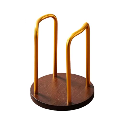 Gissroys Robuster Tassen Organizer Regalhalter Für Hausfrauen Studenten Und Büroangestellte Easy Assembly Coffee Tasse Display Stand Easy Assembly von Gissroys