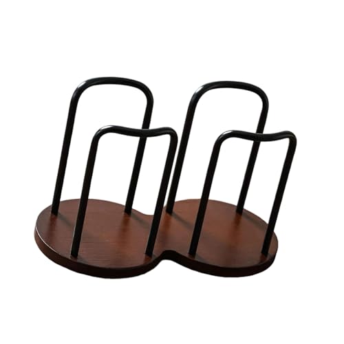 Gissroys Robuster Tassen Organizer Regalhalter Für Hausfrauen Studenten Und Büroangestellte Easy Assembly Coffee Tasse Display Stand Easy Assembly von Gissroys