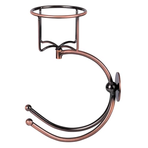 Gissroys Rustics Wandhaken und Wandleuchter-Set für Badezimmer, stabile Legierung, Wohnaccessoire, Handtuchhalter mit Halter Gissroys Rustics Wandhaken und Wandleuchter-Set für Badezimmer, stabile Legierung, Wohnaccessoire, Handtuchhalter mit Halter von Gissroys