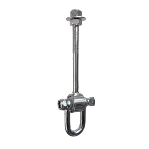 Gissroys Schnellinstallation Swing Kettenanschlüsse Haken Montagessatz Edelstahl Spielplätze Ausrüstungshaken Für Patios Hinterhof Setups Wetterresistent Swing Bracket von Gissroys