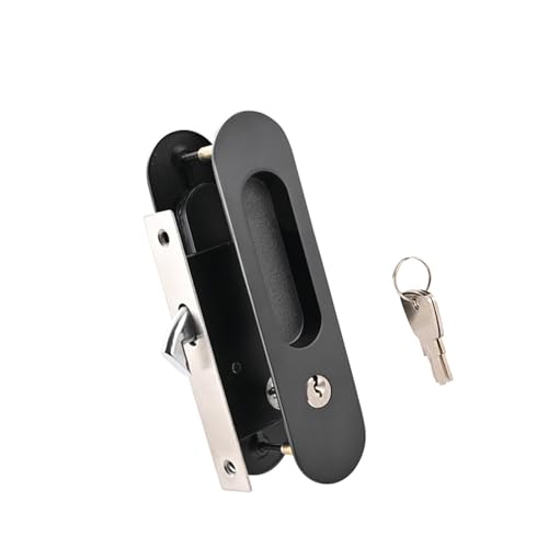 Gissroys Schwere Typ Versteckte Türschloss Zink Legierungen Hardware Dicke Griffe Für Schränke Und Kleiderschränke Industriestile Gleiten Holz Gissroys Schwere Typ Versteckte Türschloss Zink Legierungen Hardware Dicke Griffe Für Schränke Und Kleiderschränke Industriestile Gleiten Holz von Gissroys