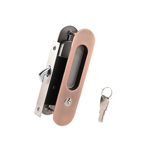 Gissroys Schwere Typ Versteckte Türschloss Zink Legierungen Hardware Dicke Griffe Für Schränke Und Kleiderschränke Industriestile Gleiten Holz Gissroys Schwere Typ Versteckte Türschloss Zink Legierungen Hardware Dicke Griffe Für Schränke Und Kleiderschränke Industriestile Gleiten Holz von Gissroys