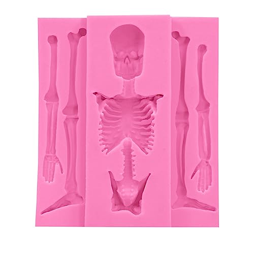 Gissroys Skelett Skulform von Gissroys
