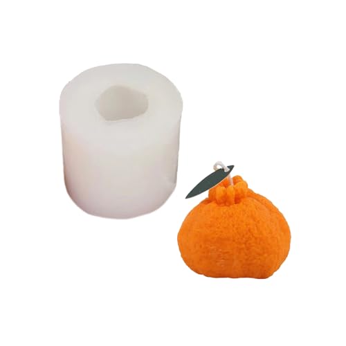 Gissroys Tangerine Form Silikonkerzenform Schokoladen Fondantformen Für Epoxidharz Kerzenseife Home Dekoration Form Gissroys Tangerine Form Silikonkerzenform Schokoladen Fondantformen Für Epoxidharz Kerzenseife Home Dekoration Form von Gissroys