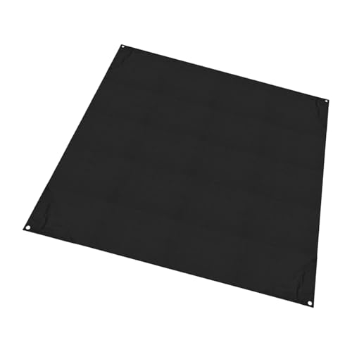 Gissroys Thin Easy Carry Outdoor Teppich Mit Verstärkten Kanten Reisefreundliche Außenmatte Für Strandtage Rucksack Oder Festivals Für Strand Und Picknick von Gissroys