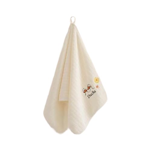 Gissroys Ultraweiches Handtuch, schnell absorbierend, Waschlappen für Neugeborene, sanftes Sabbertuch, saugfähiges Handtuch von Gissroys