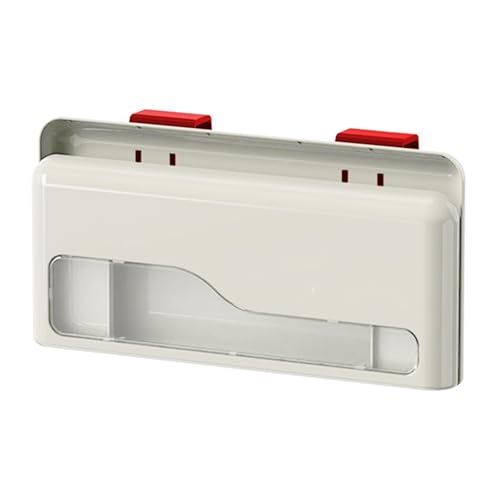 Gissroys Wandmontierte Desktop Organizer Faltbare Hängende Speicherregal Mehrzwecklösung Für Kleine Räume Wandmontierte Faltbare Kiste von Gissroys