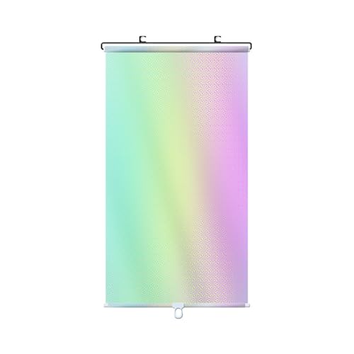 Haltbarkeit Wasserdichtes PVC Schattentuch Mit Reflektierender Beschichtung Verhindert DASS Verblassen Leicht Zu Wartung Für Hausfenster Sonnenblock Stoff Verblasst Haltbarkeit Wasserdichtes PVC Schattentuch Mit Reflektierender Beschichtung Verhindert DASS Verblassen Leicht Zu Wartung Für Hausfenster Sonnenblock Stoff Verblasst von Gissroys