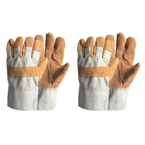 Haustierpflegehandschuhe Erweitert 35 cm Arm Deckabdeckung Bissen Proof Tierhandhabung Für Training Von Hunden Katzen Die Aufgaben Pflegen Bissen Beweis Für Hunde von Gissroys