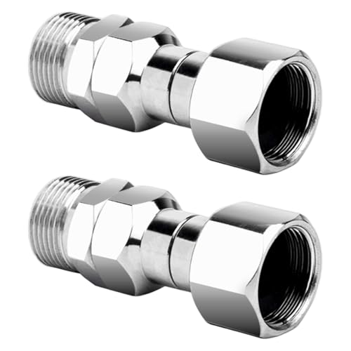 Hochdruckauto Waschmaschine Adapter 22 Bis 3/8 Zoll Koppler Adapter Reiniger Waschanschluss Anstieg Hochdruck Schwenkstoffstecker von Gissroys