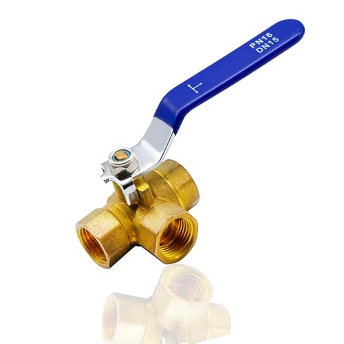 Hochleistungs Messing Typen Ballventile Drei Wege Steuerung Verbesserung 3 Wege Musteradapter Für Wasserölgassysteme Anschluss Messingkugelventile Hochleistungs Messing Typen Ballventile Drei Wege Steuerung Verbesserung 3 Wege Musteradapter Für Wasserölgassysteme Anschluss Messingkugelventile von Gissroys