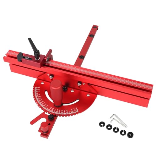 Holzbearbeitungsbänke Werkzeug Gehrung Messgeräte Und Zaunstrecke Stoppsägende Montagewinkel Lineal Für Tischsägen Router Gehrung Messgeräte Holzbearbeitungsbänke Werkzeug Gehrung Messgeräte Und Zaunstrecke Stoppsägende Montagewinkel Lineal Für Tischsägen Router Gehrung Messgeräte von Gissroys