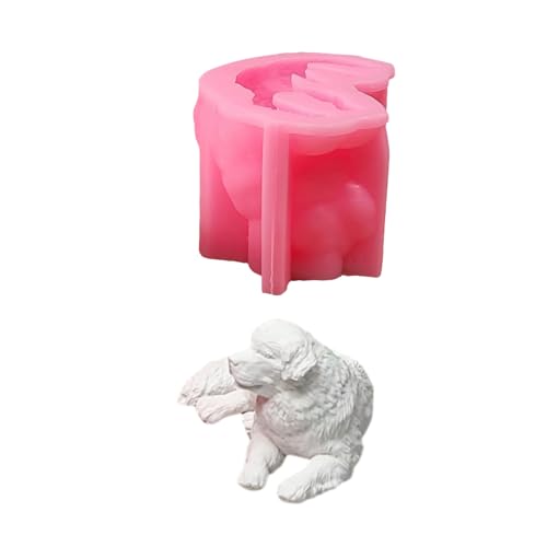 Hundestatue Silikonformen Für Kerzenseife Home Dekoration Herstellung Fondant Silikonform Zement Gips Home Dekoration Form Hundestatue Silikonformen Für Kerzenseife Home Dekoration Herstellung Fondant Silikonform Zement Gips Home Dekoration Form von Gissroys